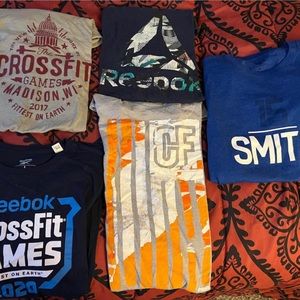 Men’s CrossFit shirts
